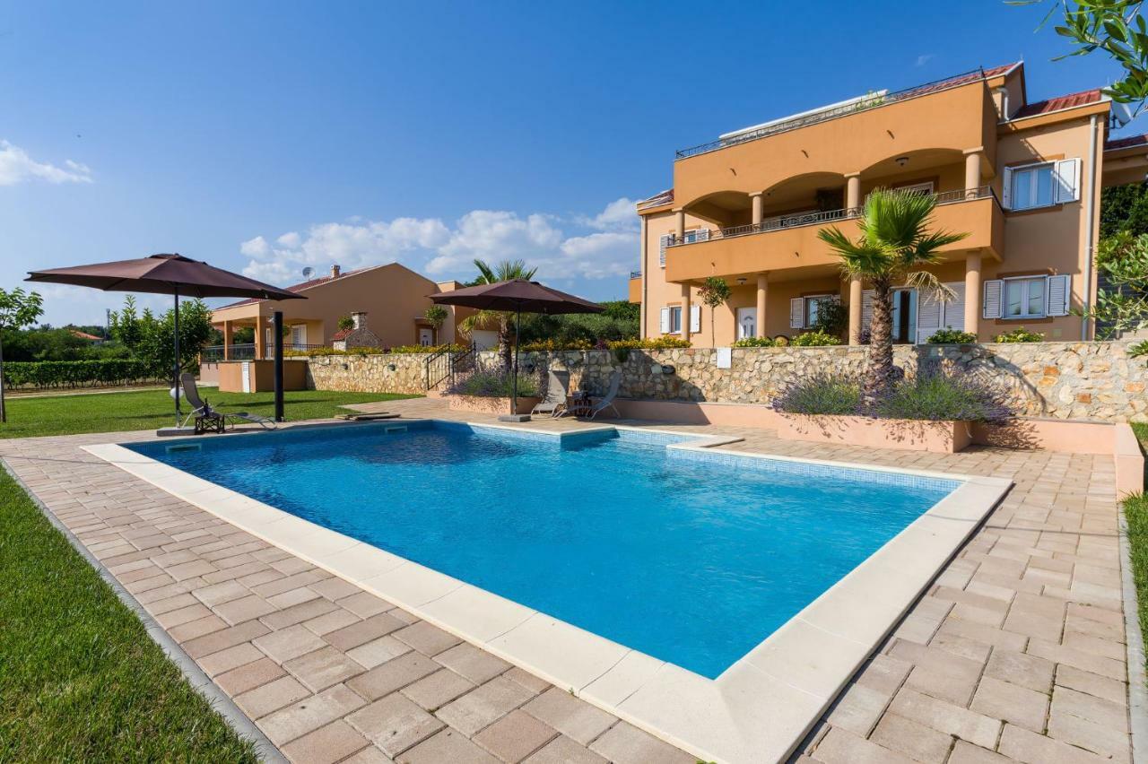 Apartment Alex Задар Екстериор снимка