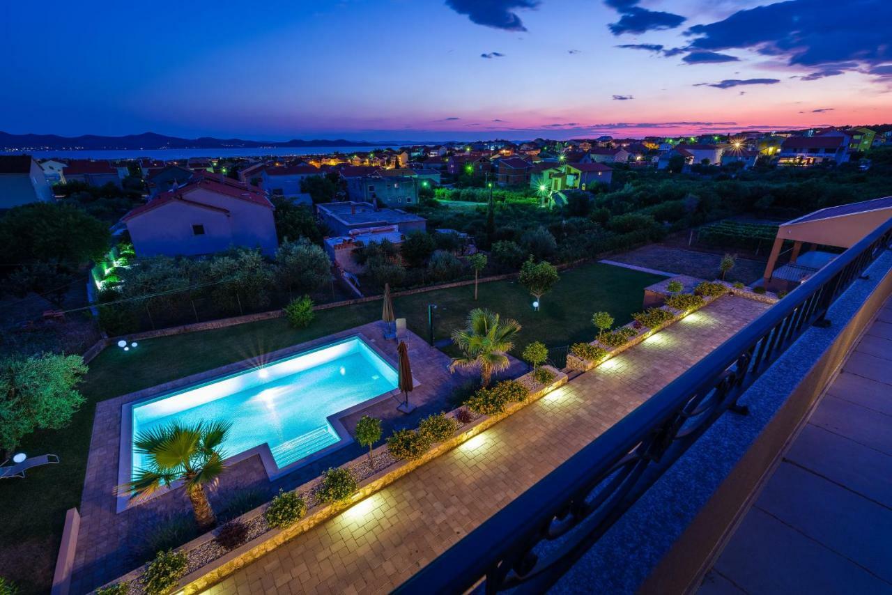 Apartment Alex Задар Екстериор снимка