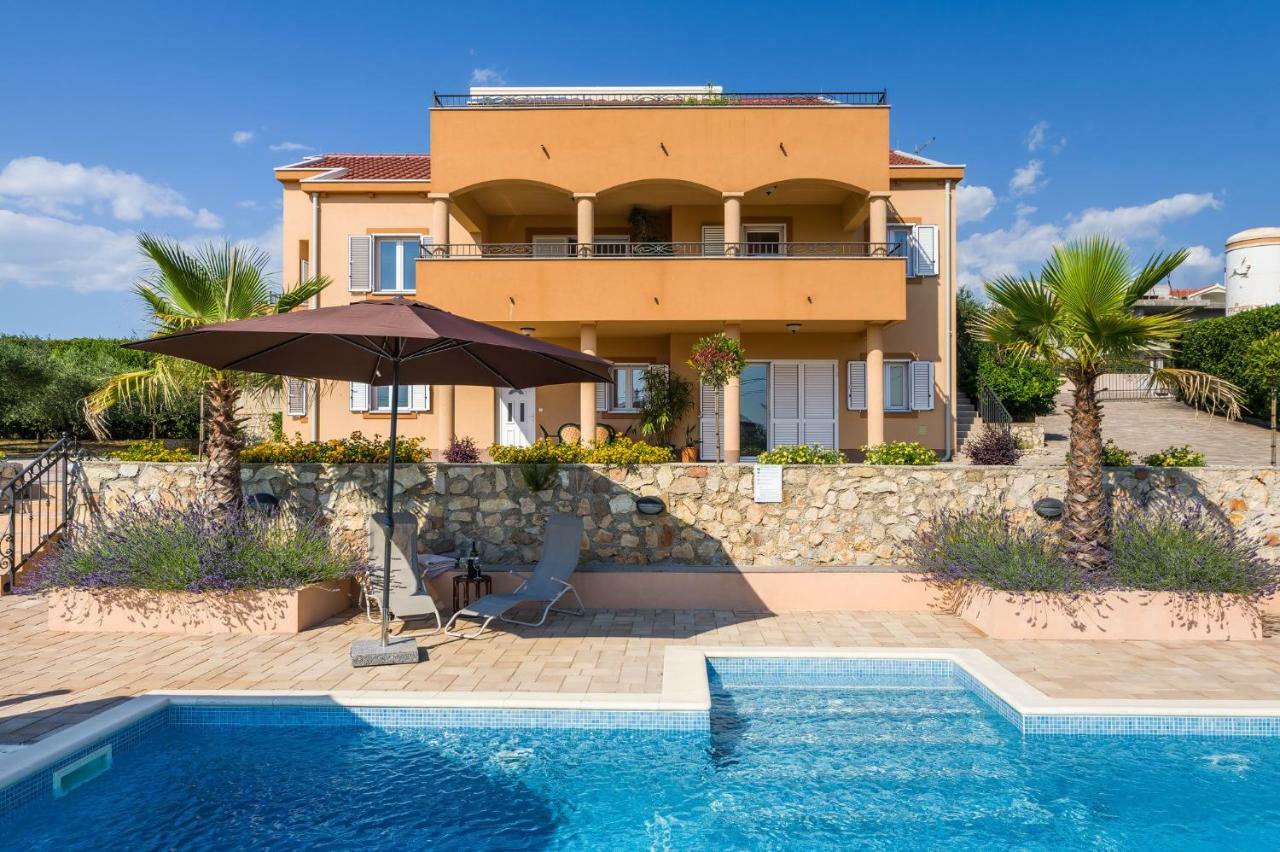 Apartment Alex Задар Екстериор снимка