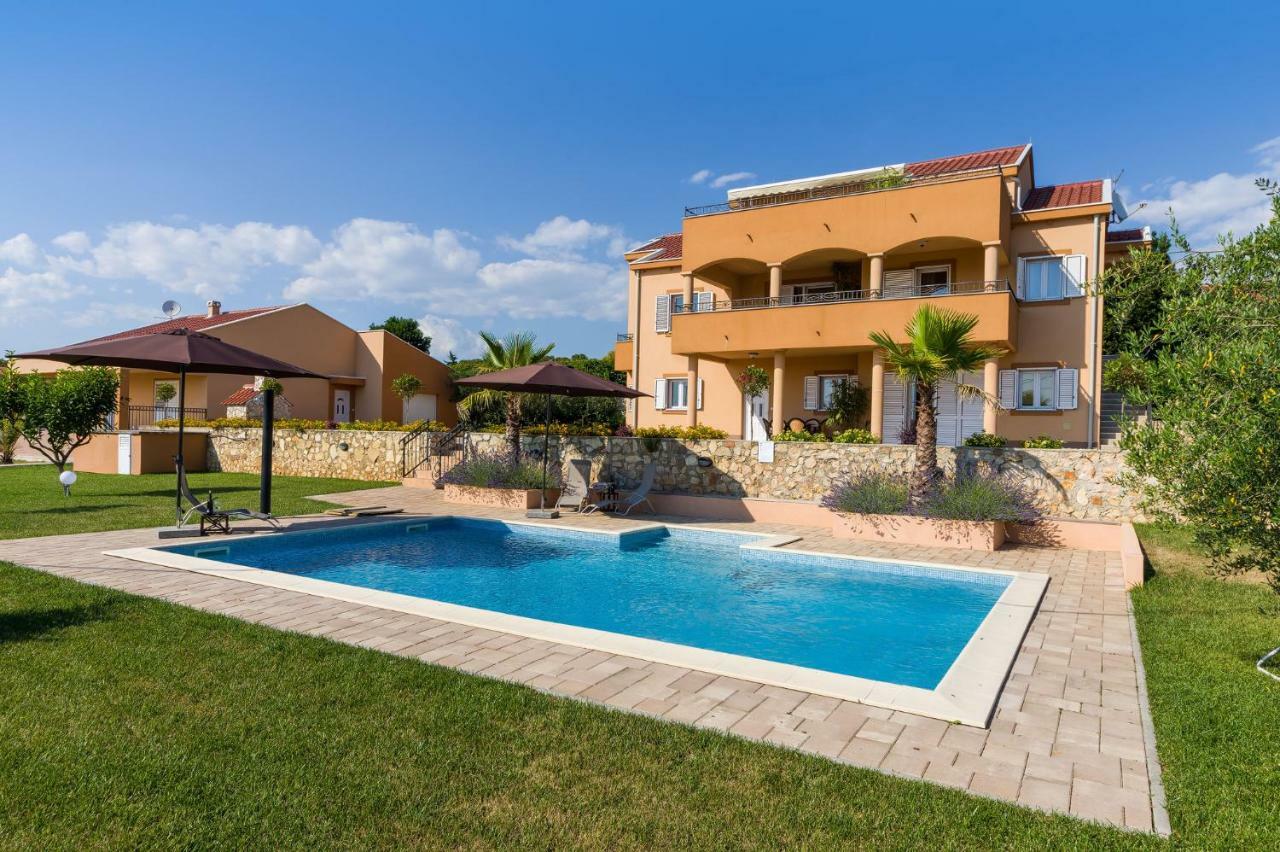Apartment Alex Задар Екстериор снимка