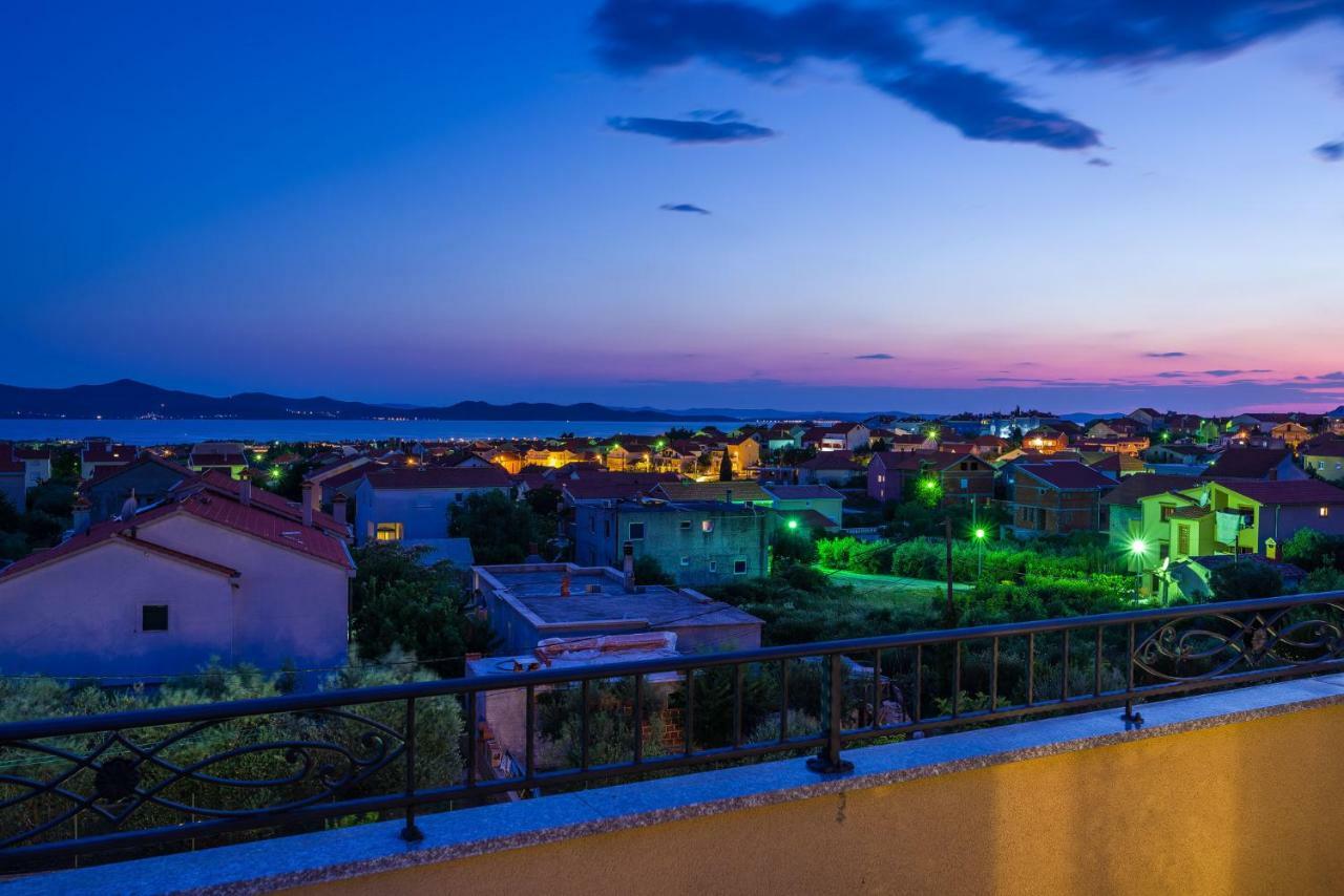 Apartment Alex Задар Екстериор снимка